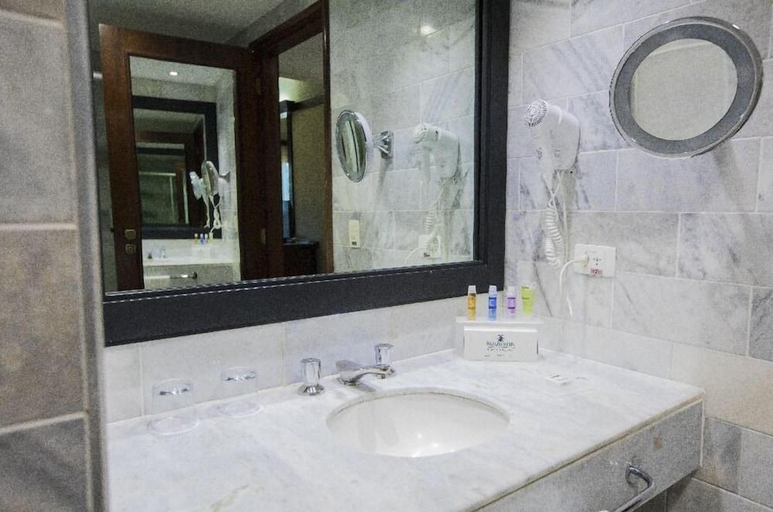 Bathroom 4, Bourbon Thermas Eco Resort Cataratas do Iguacu, Foz do Iguaçu