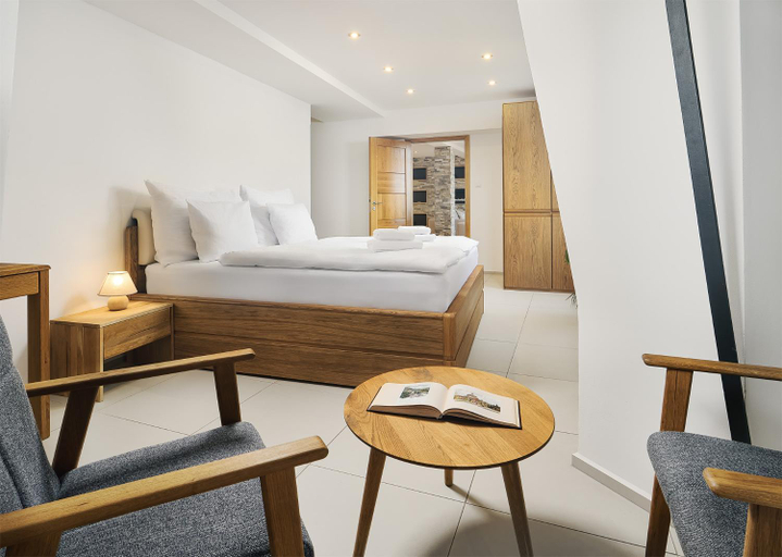 Bedroom 2, IMPERIAL Apartments, Karlovy Vary