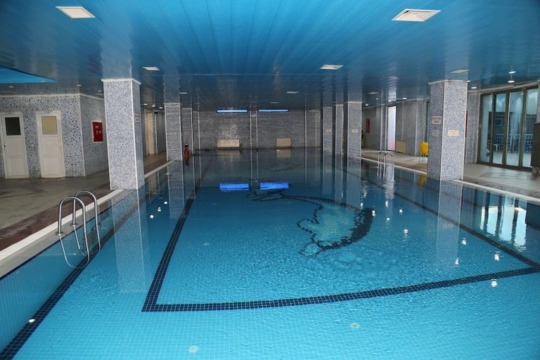 Sport & Beauty 3, TOKAT GRAND ALİ'N HOTEL, Tokat