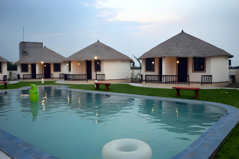 Sport & Beauty, The Village Resort Mandvi , Kachchh
