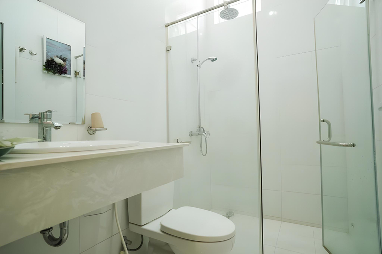Bathroom, Soho Inn, Phú Quốc