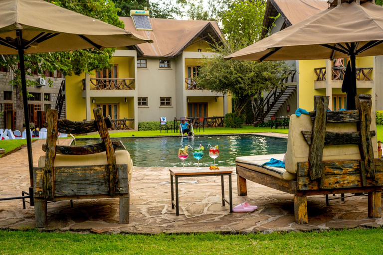 Sport & Beauty 2, Weruweru River Lodge, Hai