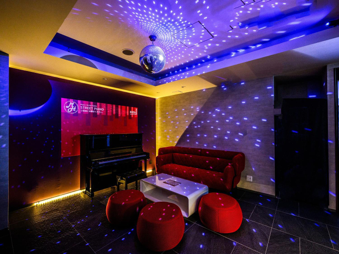 Public Area 3, Music Hotel Koza by Coldio Premium, Okinawa