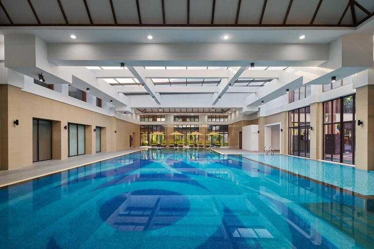 Sport & Beauty 2, InterContinental Xishuangbanna Resort By IHG, Xishuangbanna Dai