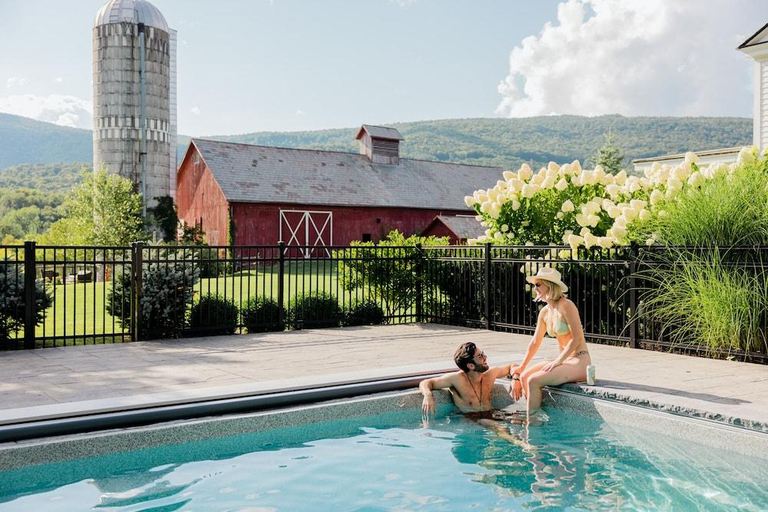 Sport & Beauty, Hill Farm by Sagra, Bennington