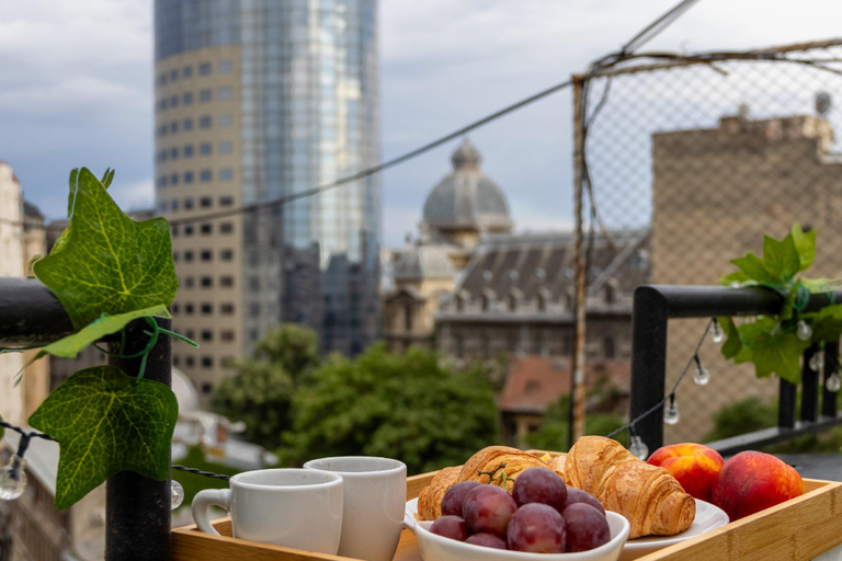 Food & Drinks, SkyCentral Bucharest, Municipiul Bucuresti