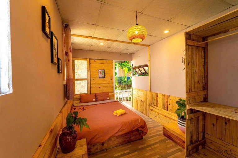 Bedroom 4, Dalat Inn Homestay, Đà Lạt