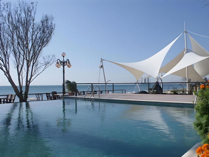 Sport & Beauty 2, The Crescent Beach Hotel, Baku
