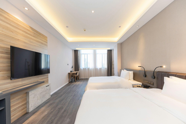 Bedroom 3, Hanting Hotel Wenzhou Taishun Xincheng Avenue, Wenzhou