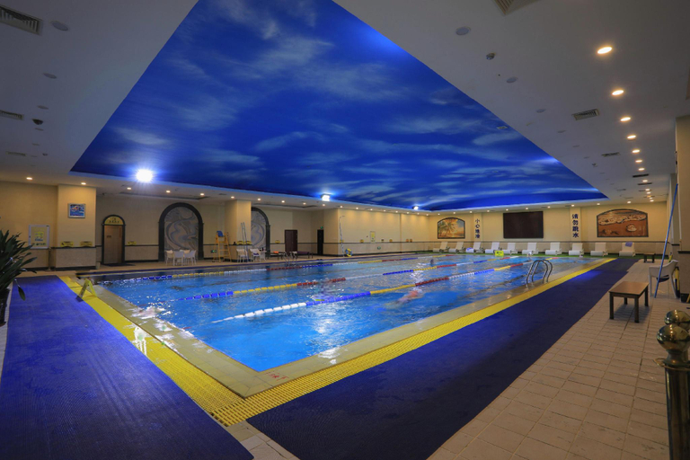 Sport & Beauty 2, Mingyuan Newtime Hotel, Ürümqi