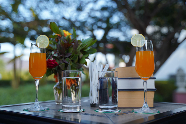 Food & Drinks 5, Sariska Safari Lodge, Alwar