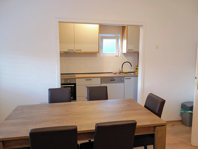 Dining 4, Sunny Trogir Apartment With 3 Bedrooms, Okrug