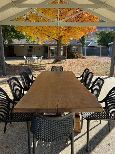 Food & Drinks, Willow Dene Holiday Apartments, Alpine - East