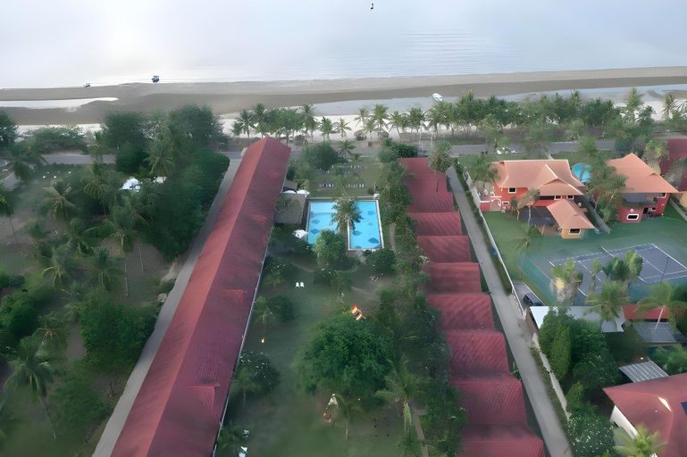Sport & Beauty 2, Dolphin Bay Beach Resort, K. Sam Roi Yot
