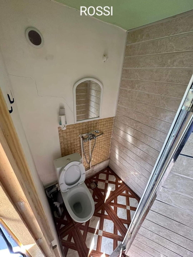 Bathroom 3, Rossi Rest House