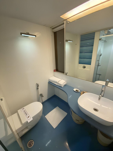 Bathroom, Hotel Kohinoor Park, Mumbai City