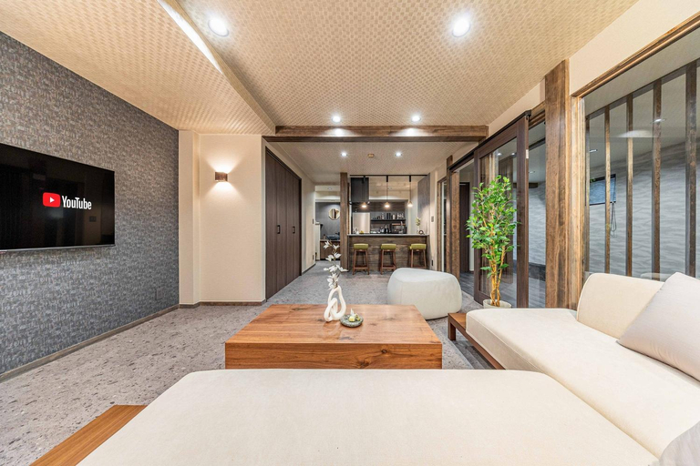 Bedroom 4, JAPAVISTA Hisho, Osaka