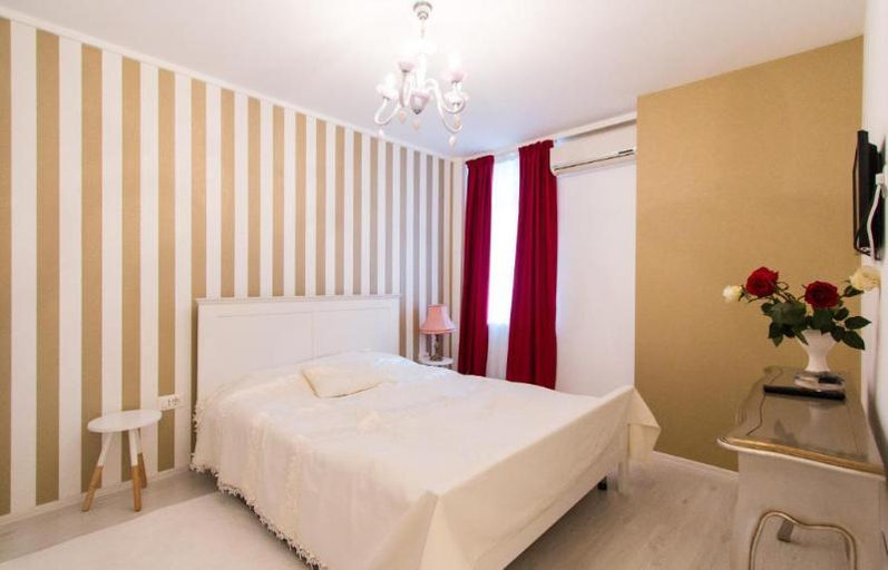 Bedroom 3, Hotel Jolie Apartments, Galati