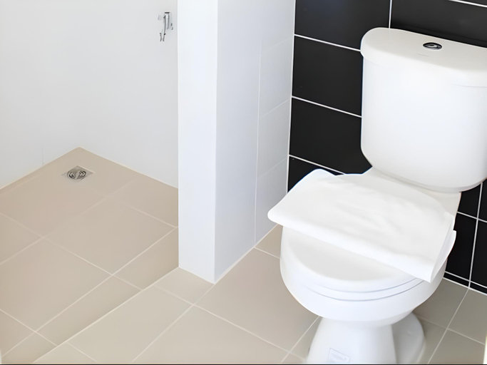 Bathroom 4, I-Yaris Boutique Resort, Muang Khon Kaen