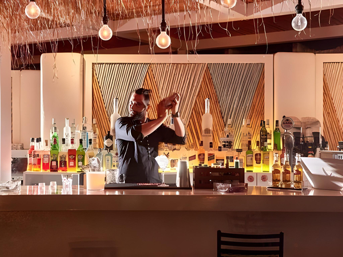 Food & Drinks 5, Dionysos Beach Resort & Villas, South Aegean