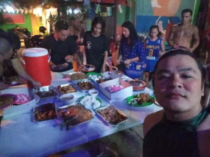 Food & Drinks 5, Mama hostel El Nido, El Nido