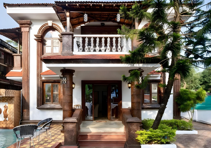 Others 2, West Valley Villa, North Goa, North Goa