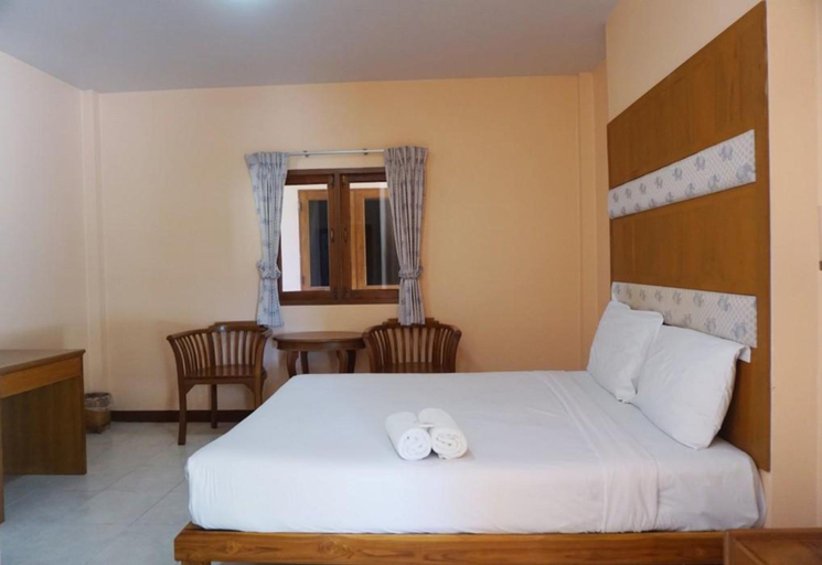 Bedroom 3, Hin Sai Resotel, Mueang Kamphaeng Phet