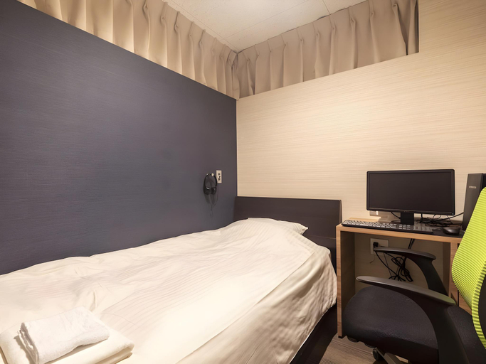 Bedroom 2, Tabist Hotel Smart Sleeps Oita Station, Ōita