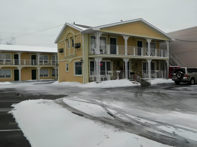Exterior & Views, River Road Motel, Columbia