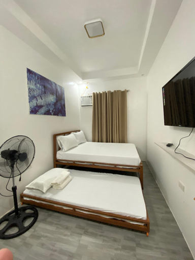 Bedroom 2, J&J Bed and Breakfast, Coron