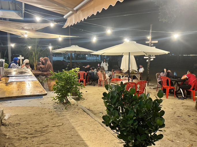 Food & Drinks 3, Perhentian Mama's, Besut