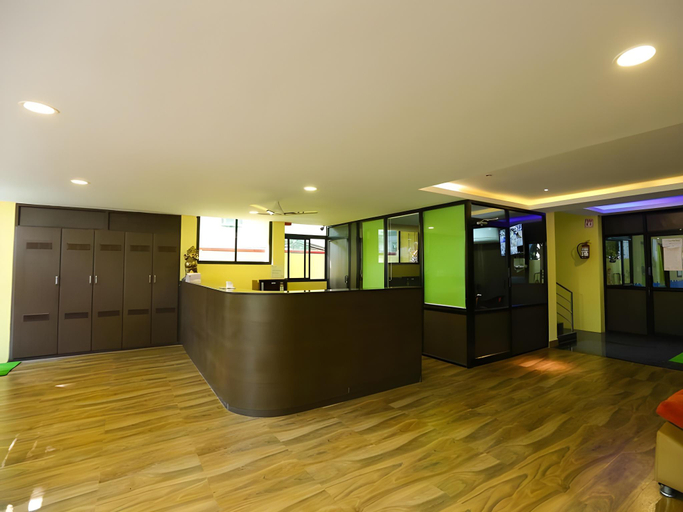 Public Area 2, Season 4 Residences - Thiruvanmiyur, Chennai