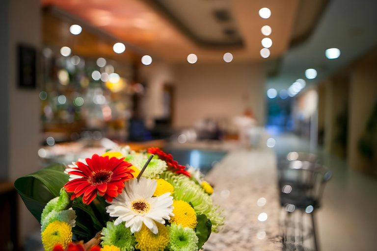Food & Drinks 5, Hotel Intelcoop, Plovdiv