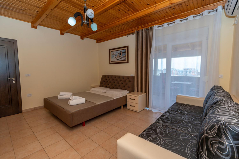 Bedroom 2, Hotel Albania, Velipoje, Shkodrës