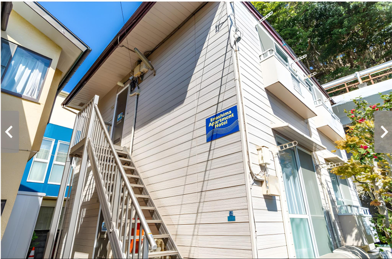 Others 2, Enoshima Apartment Hotel, Fujisawa