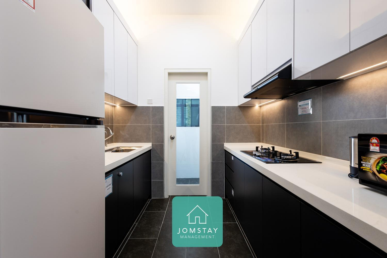 Others 4, Jomstay The Cove Ipoh Hillside Residence, Kinta
