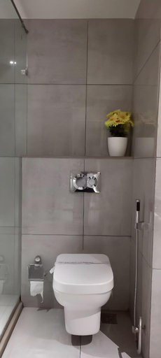 Bathroom 3, Hotel brij Residency Latur , Latur