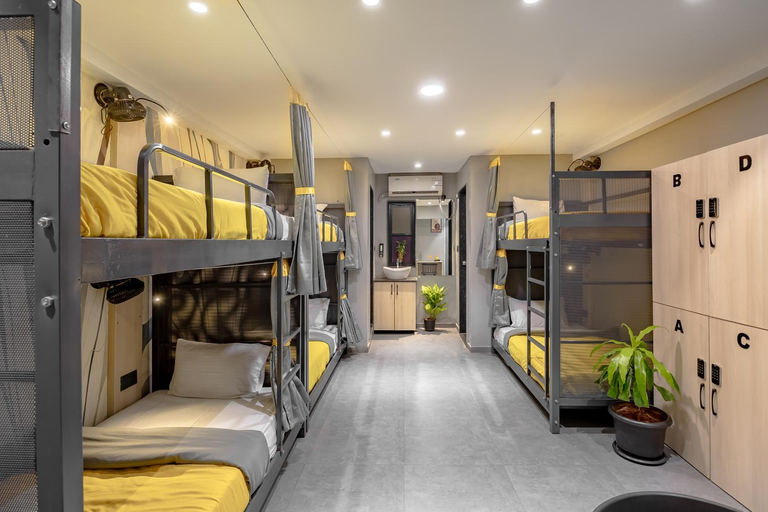 Bedroom 2, Coliwo Trois - Kharadi, Pune