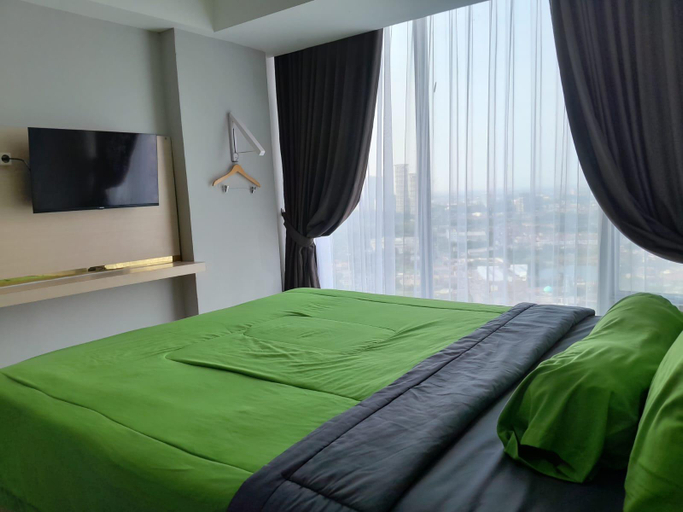 Bedroom 3, Nature INN Majestic Point Serpong, Tangerang