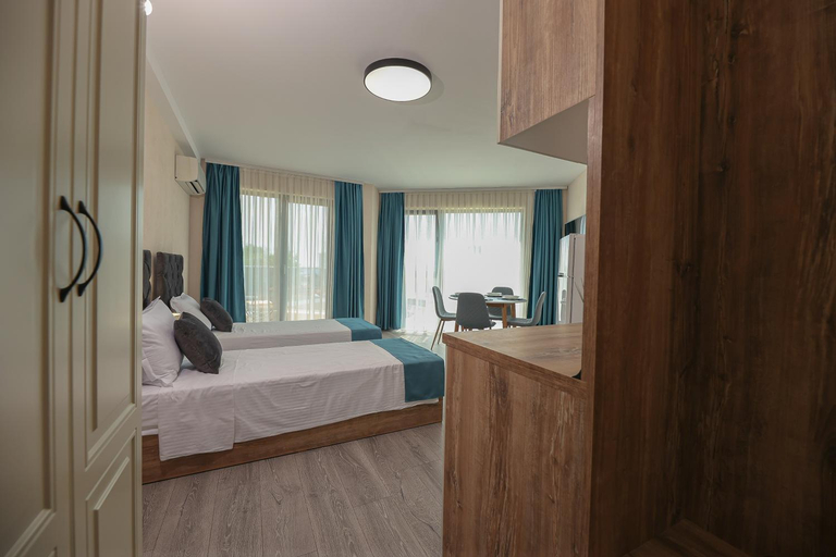 Bedroom 2, Apartment Kranevo, Balchik