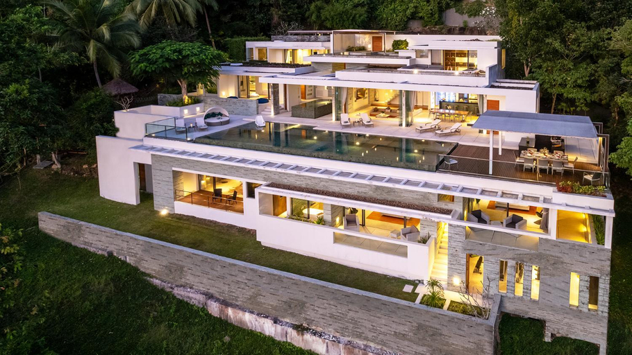 Exterior & Views 2, Villa Zest, Ko Samui