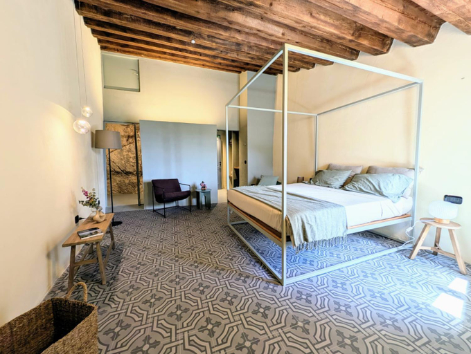 Bedroom 3, Casa Avella Mountain Retreat, Chieti