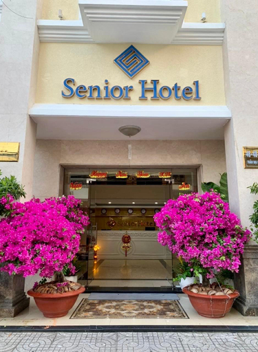 Exterior & Views 1, Senior Hotel 1 Can Tho, Ninh Kiều