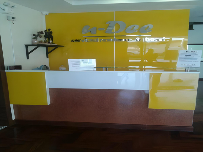 Public Area 2, U-Dee Hotel, Si Racha