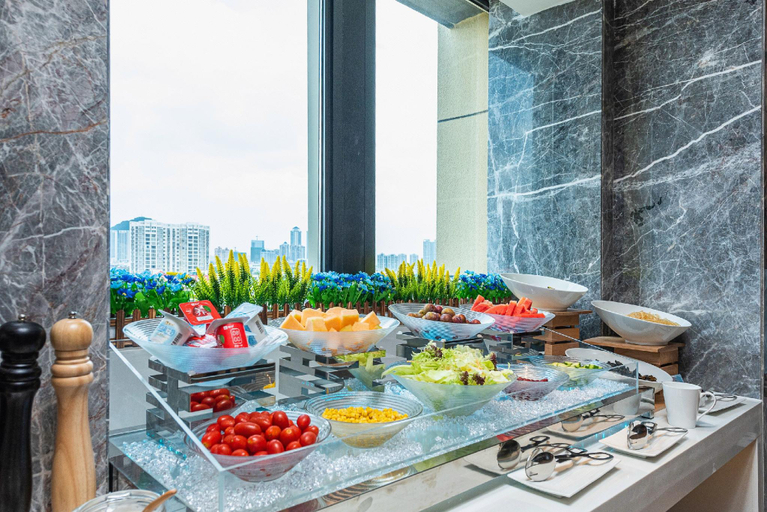 Food & Drinks 5, Echarm Hotel Huangshi Yingbin Avenue, Huangshi