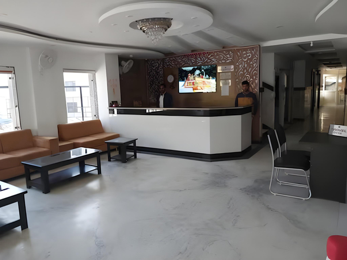 Public Area, Hotel Amreshwar, Reasi