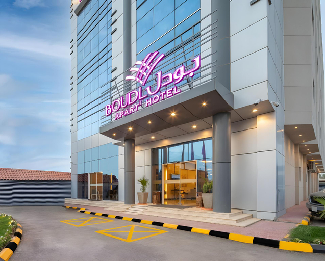 Exterior & Views 2, Boudl Wadi Al Dawasir