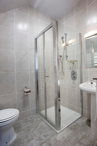 Bathroom 2, Portcaman House - Bushmills, Causeway Coast and Glens