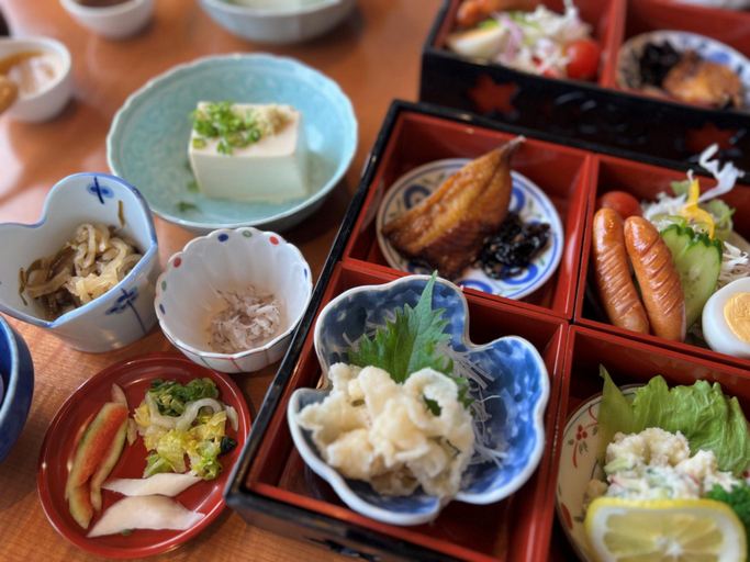 Food & Drinks 4, Ichifukuso, Tara