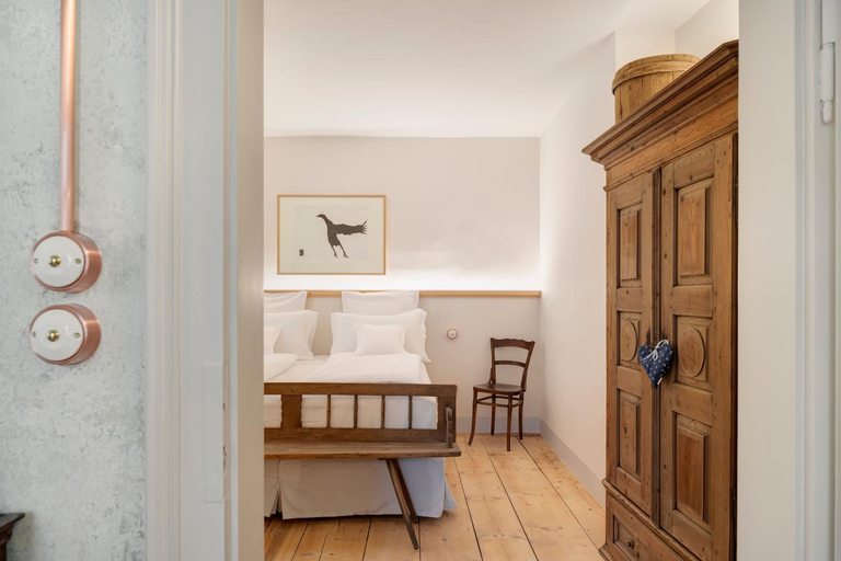 Bedroom 5, STEINACH TOWNHOUSE MERAN, Bolzano